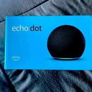 Echo dot - New never used